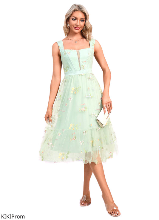 Bailee Sweetheart Elegant A-line Tulle Dresses DZP0022305