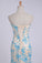 2022 Elegant&Perfect Tulle & Lace Prom Dress Corset Mermaid