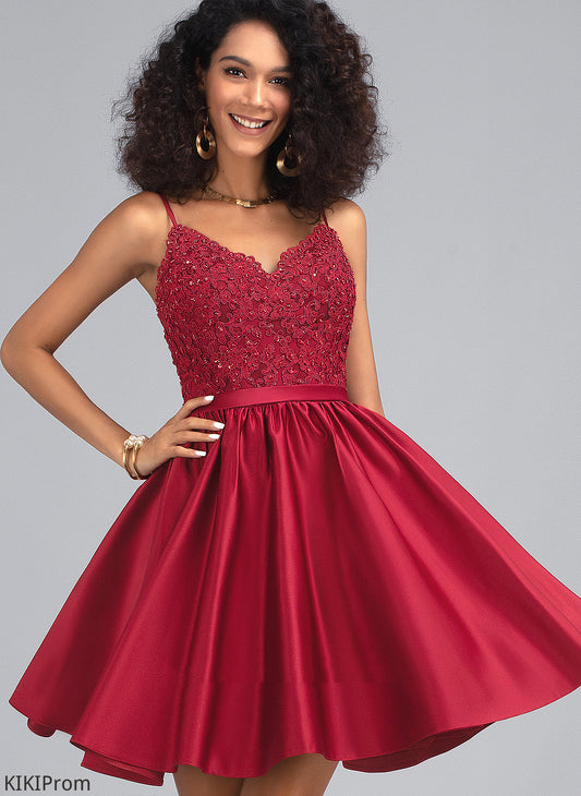 Wendy Taniyah Bridesmaid Homecoming Dresses Dresses