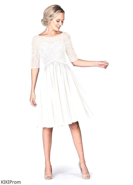 Emilee Floor Length Sleeveless A-Line/Princess V-Neck Natural Waist Bridesmaid Dresses