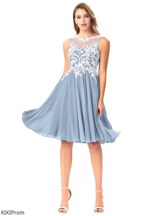 Ana Floor Length A-Line/Princess Empire Waist Spaghetti Staps Sleeveless Bridesmaid Dresses