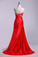 2022 Prom Dresses Trumpet Sleeveless Sweetheart With Beading/Sequins