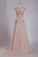 2022 New Arrival Scoop Mother Of The Bride Dresses With Applique Cap Sleeves