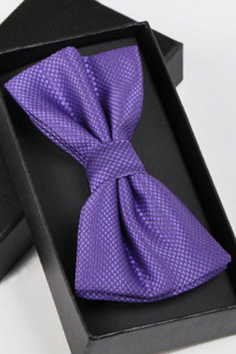 Fashion Polyester Bow Tie Regency