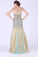 2022 Prom Dresses Mermaid Spaghetti Straps With Beading Tulle