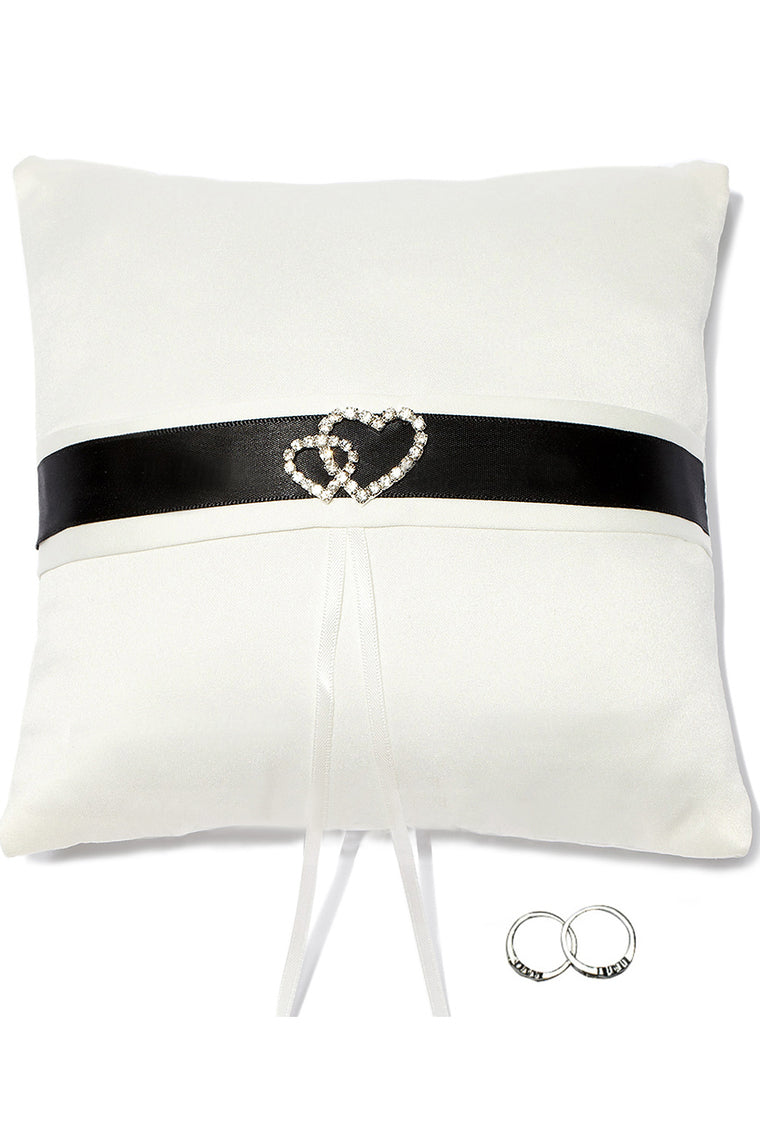 Attractive Ring Pillow