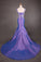 2024 Off The Shoulder Court Train Mermaid Fancy Prom Dress