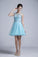 Splendid Scoop Neckline Short/Mini Open Back Dresses 2022 New Style