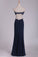 2022 Prom Dresses Sweetheart Sheath With Applique And Slit Floor Length