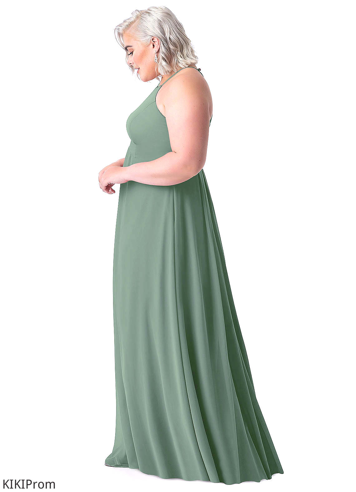 Lexie Sweetheart Natural Waist A-Line/Princess Sleeveless Floor Length Bridesmaid Dresses