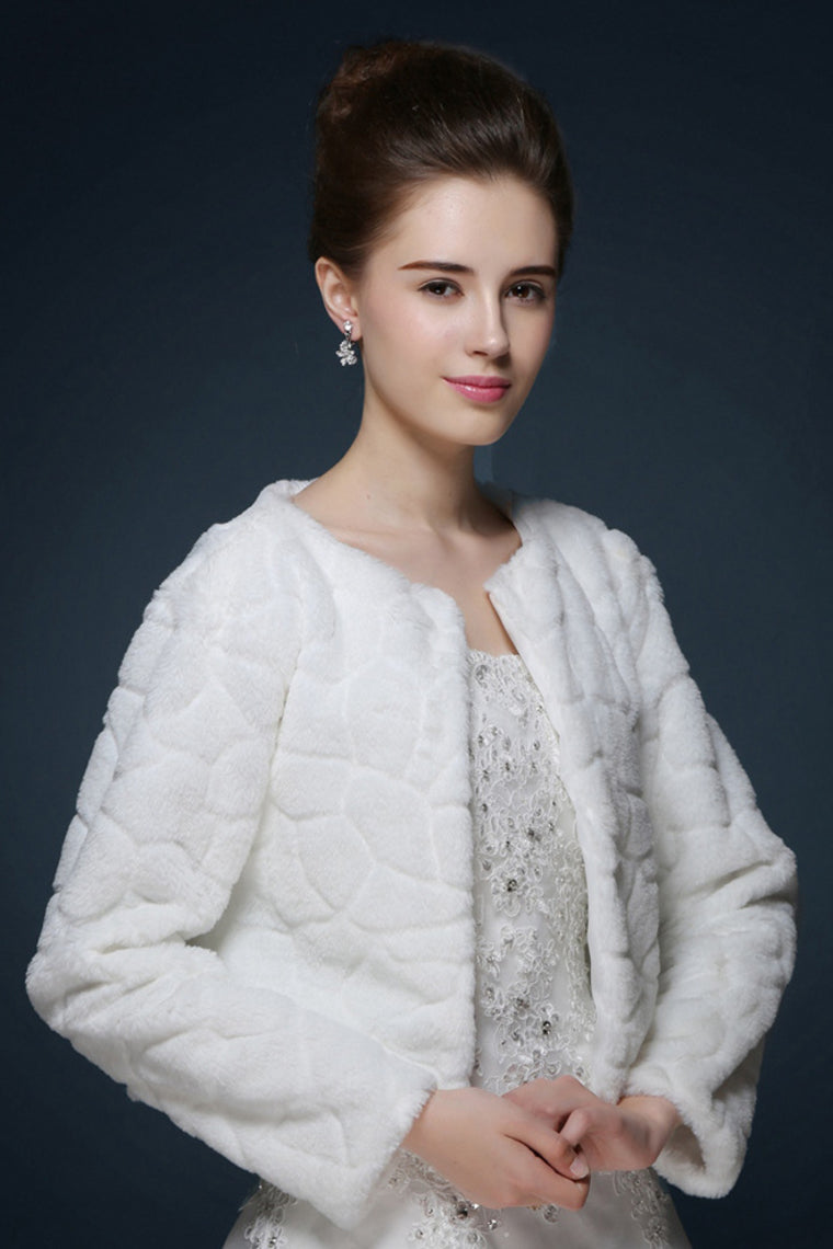 Winter Wedding / Party/Evening / Casual Faux Fur Capelets