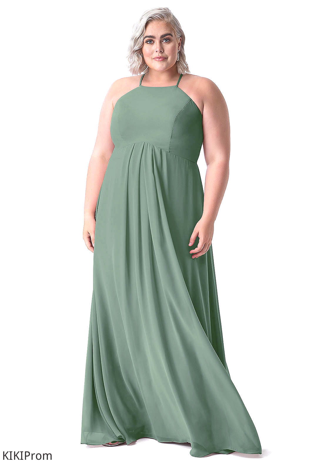 Lexie Sweetheart Natural Waist A-Line/Princess Sleeveless Floor Length Bridesmaid Dresses