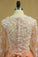 2022 Scoop Long Sleeves Wedding Dresses Mermaid Tulle With Applique And Sash