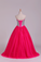 2022 Quinceanera Dresses Sweetheart Ball Gown Floor-Length Beaded Bodice