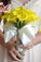 Classic Foam Bridal Bouquets/Bridesmaid Bouquets