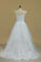 2022 A Line Wedding Dresses Cap Sleeve With Applique Tulle