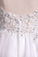 2022 Scoop Homecoming Dresses A Line Tulle With Applique & Beading Short/Mini