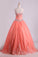 2022 Quinceanera Dresses Ball Gown Strapless Tulle With Applique Floor Length