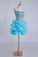 2022 Homecoming Dresses Ball Gown Sweetheart Short/Mini With Rhinestones