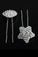 Beautiful Alloy Ladies' Hair Jewelry £¨two Pieces£©#Ssxf-052