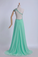 2022 One Shoulder Prom Dresses Sheath/Column Split Front Floor Length