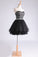 2022 Sweetheart A Line Short/Mini Homecoming Dress With Applique Beaded