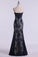 2022 Mother Of The Bride Dresses Strapless Mermaid Floor Length Lace