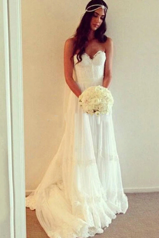 Wedding Dresses