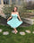 Chiffon Homecoming Dresses Abigail Sexy Simple Dress Short DZ10914