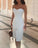 Womens Clothing Dresses Bodycon Dresses Modern Raina Homecoming Dresses White Graduation Dress DZ11096