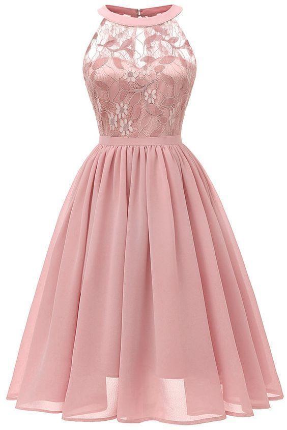 Elegant Tulle Dress Marianna Homecoming Dresses Lace Short DZ1149
