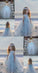 Princess Floor Length Flower Homecoming Dresses Brooklyn Girl Dress DZ12109