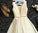 Cute Short Homecoming Dresses Jazmin Light Champagne Graduation Dress DZ12556