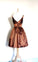 Taffeta Sweetheart Dress Homecoming Dresses Mylee With Full Pleated DZ14431