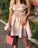 Elegant Sheila Homecoming Dresses Off-Shoulder Party Dresses DZ16044