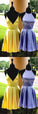 SIMPLE SATIN SHORT Homecoming Dresses Rosalind DRESS SATIN DZ2033