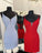 Lyla Homecoming Dresses Elegant Fitted Red Short With Rhinestones DZ23466