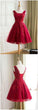 Homecoming Dresses Genesis Fashion Short Graduation Dresses Dance Dress Sweet 16 Dress DZ270