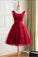 Homecoming Dresses Genesis Fashion Short Graduation Dresses Dance Dress Sweet 16 Dress DZ270