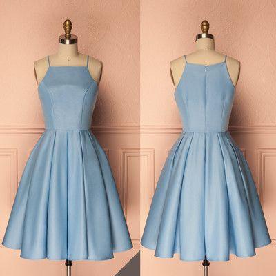 Elegant Short Dress Persis Homecoming Dresses Simple Gown DZ3057