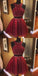 Homecoming Dresses Priscilla A- Line Fashion Sexy Party Dress DZ3312