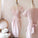 A-Line Pink Homecoming Dresses Kennedi Short Party Dress DZ5942