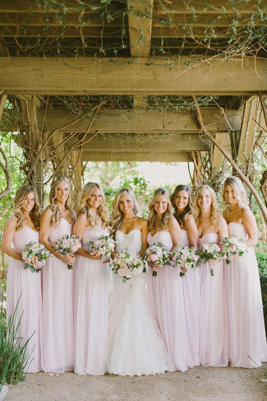 Bridesmaid Dresses