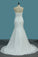 2024 New Arrival Lace Mermaid Sweetheart Sweep Train Wedding Dresses