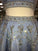 A-Line/Princess Sleeveless Bateau Beading Short/Mini Ingrid Homecoming Dresses Satin Two Piece Dresses